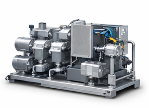 Fuel & Lube Oil Transfer & Treatment Systems