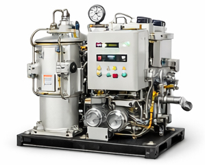 Oily Water Separator Systems